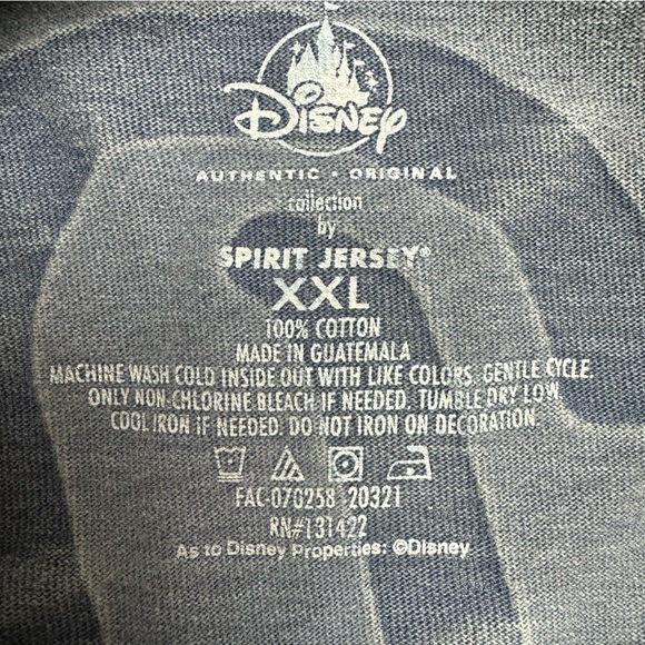 Disney Parks Spirit Jersey 2021 Flower & Garden Epcot Passholder Merchandise XXL - Picture 12 of 16